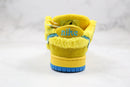 Nike SB Dunk Low Grateful Dead Bears Opti Yellow - Encomenda