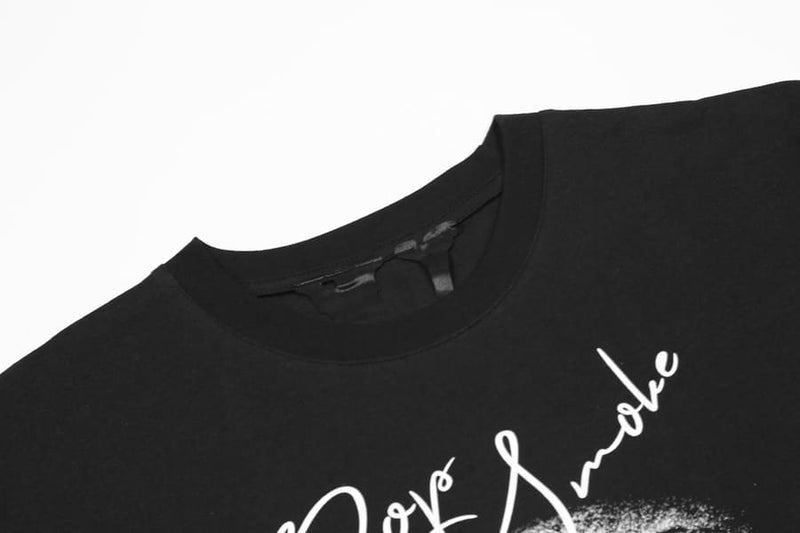 Camiseta Vlone x Pop Smoke "Faith" - Encomenda