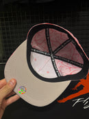 Boné Hellstar Pink 7 1/4 - 57.7 cm - Pronta Entrega