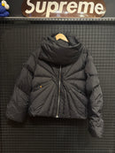Jaqueta Puffer From The Streets Black - Pronta Entrega