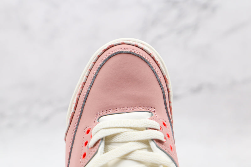 Jordan 3 Retro Rust Pink - Encomenda