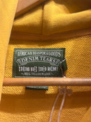 Moletom Denim Tears Yellow - Pronta Entrega