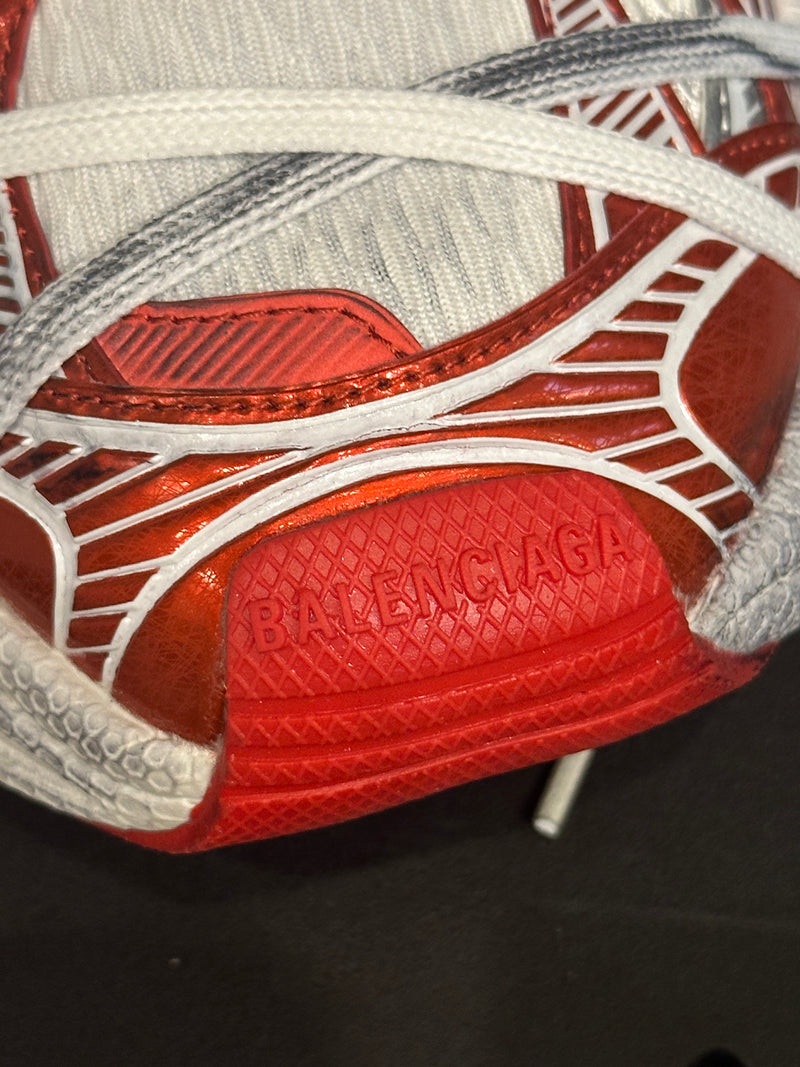 Tênis Balenciaga 3XL Red - Pronta Entrega