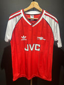 Camiseta Adidas Retrô Arsenal 88/90 - Pronta Entrega