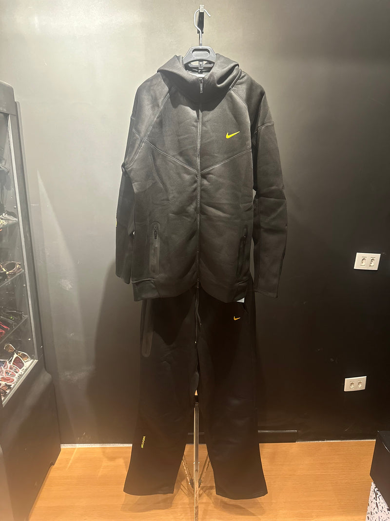 Conjunto Tech Fleece Nike X Nocta Black - Pronta Entrega