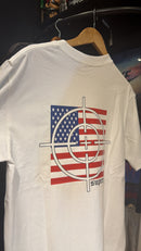 Camiseta Supreme Target Tee White
Men's - Pronta Entrega