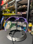 Óculos Oakley Guadalupe Eye Jacket Lilac Lente Preta - Pronta Entrega