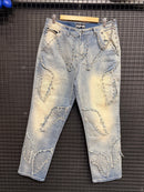 Calça Jeans Honor Bound Streetwear - Pronta Entrega