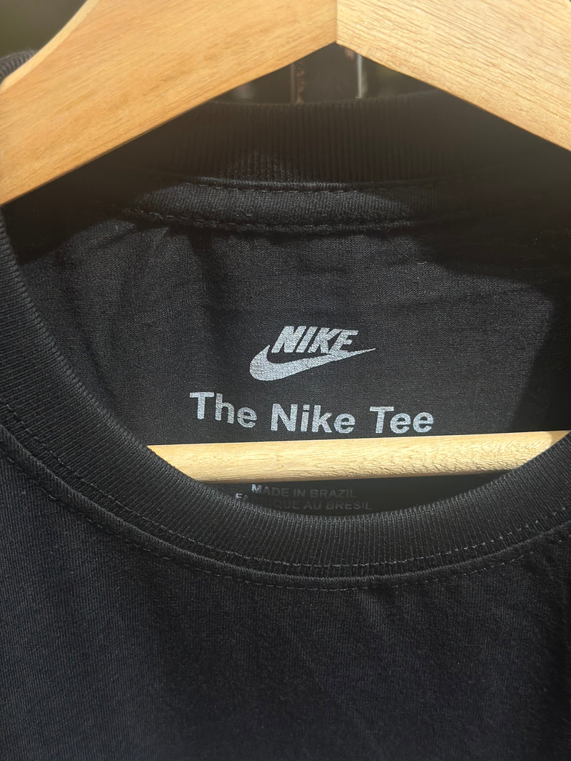 Camisa Nike Anime Tee RLGD Preta - Pronta Entrega