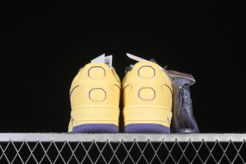 Kobe Bryant x Nike Air Force 1 Protro Mamba Mentality Soft Yellow - ENCOMENDA