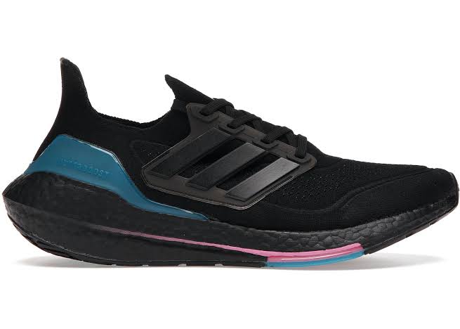 Adidas Ultraboost 21 Carbon Active Teal - Encomenda