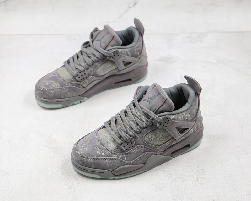 Jordan 4 Retro Kaws - Encomenda