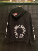 Moletom Chrome Hearts Mouth In Hoodie Black - Pronta Entrega