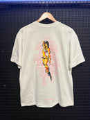 Camiseta Chrome Hearts Deadly Doll White - Pronta Entrega