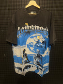 Camiseta Godspeed Artificial Love Black - Pronta Entrega