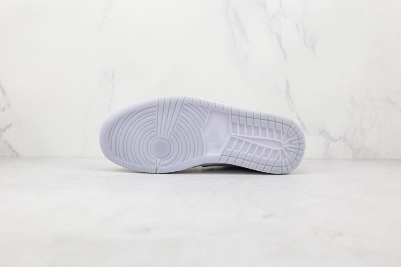 Jordan 1 Low Wolf Grey - Encomenda