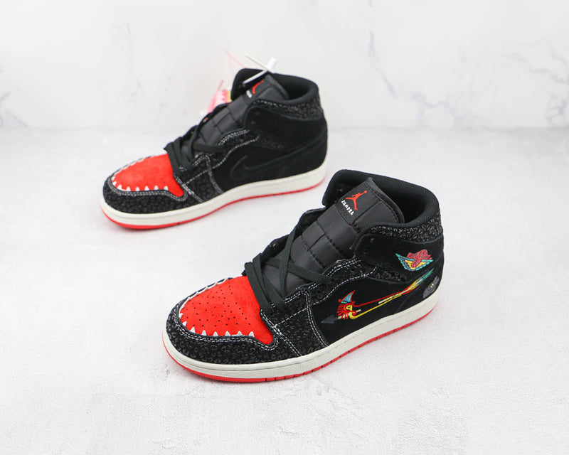 Jordan 1 Mid SE Siempre Familia - Encomenda