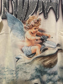 Camiseta Mixed Emotions Jetski Angel - Pronta Entrega