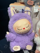 Boneco Labubu “Have a Seat” – Chaveiro | Mini Figura Colecionável Pop Mart - Pronta Entrega