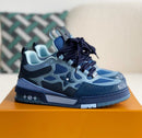 Louis Vuitton LV Skate Azul - Encomenda