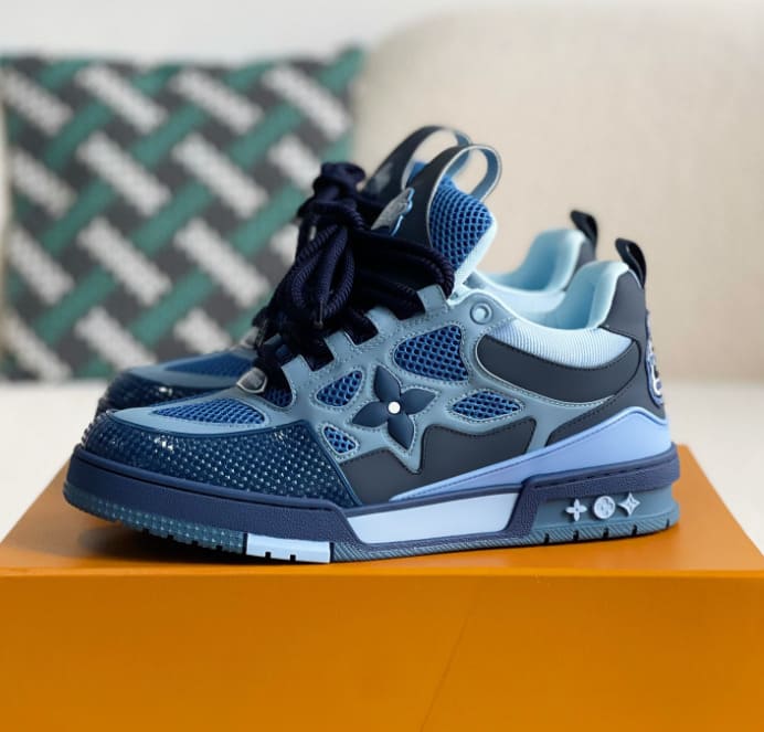 Louis Vuitton LV Skate Azul - Encomenda