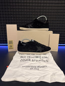 Tênis Golden Goose Super-Star Black Brilliant Star - Pronta Entrega