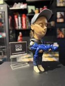 Boneco Colecionável KAWS Brian Donnelly Companion Blue - Pronta Entrega