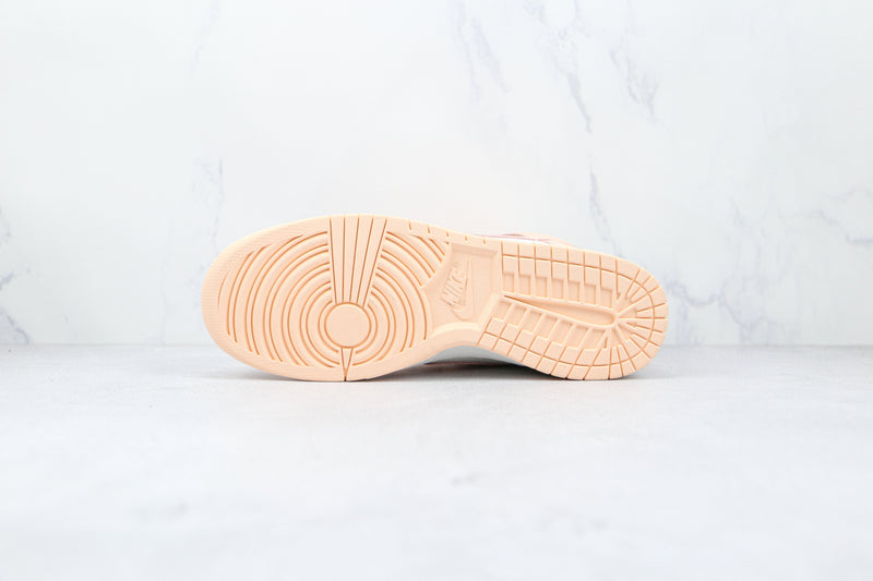 Nike Dunk High Crimson Tint - Encomenda