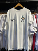 Camiseta OFF WHITE x PATO DONALD Branco - Pronta Entrega