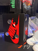 Nike Jordan 1 Retro High x Off White White - Encomenda