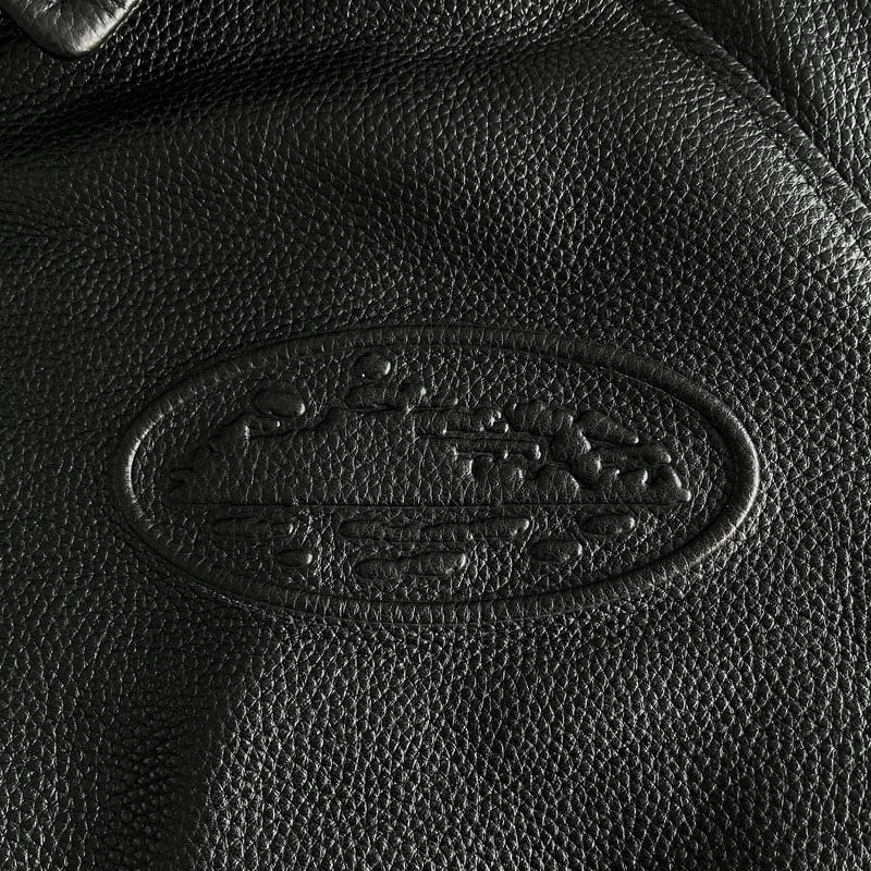 Jaqueta Corteiz Leather - Encomenda