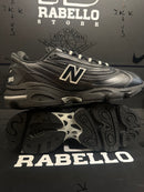 Tênis New Balance 1000 “Black Silver Metallic” - Pronta Entrega