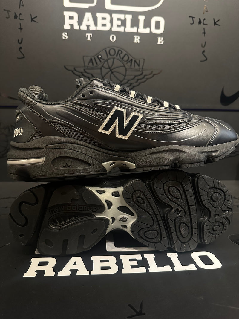 Tênis New Balance 1000 “Black Silver Metallic” - Pronta Entrega