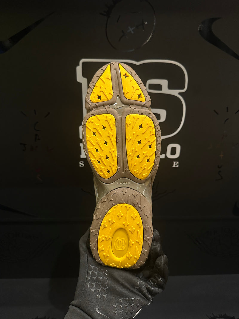 Tênis Nike NOCTA Hot Step 2 Brown - Pronta Entrega