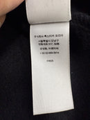 Moletom Michael Jackson x Supreme Dangerous Jaqueta Zip Up Black FW25-W18 - Encomenda