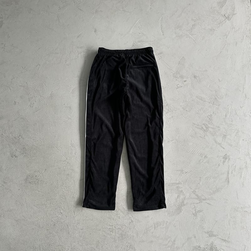 Conjunto Corteiz Allstarz VVS Velour Black - ENCOMENDA