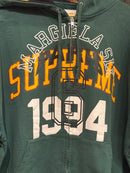 Jaqueta Moletom Supreme x MM6 Maison Margiela - Pronta Entrega