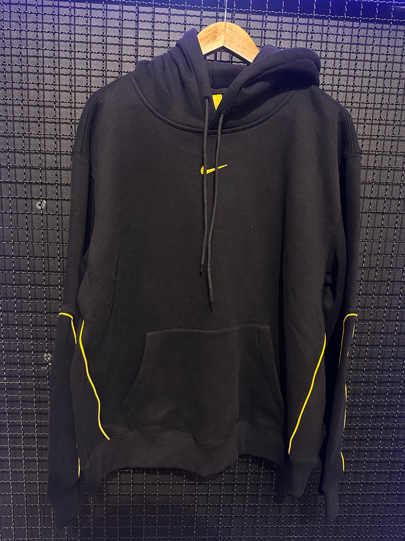 Blusa Moletom Nike x Nocta Black/Yellow - Pronta Entrega