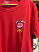 Camisa Nike Cotton Fantasy Vermelha - Pronta Entrega