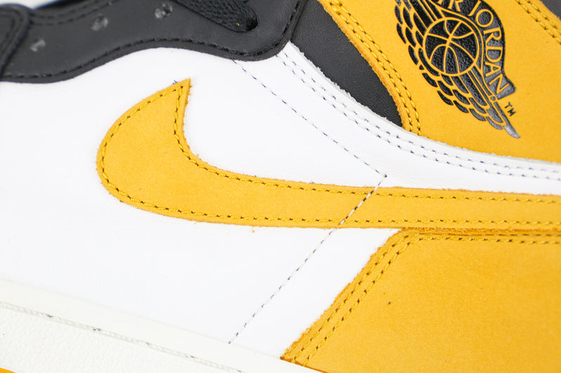 Jordan 1 Retro High Yellow Ochre - Encomenda