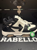 Tênis Off-White Out Office Black White - Pronta Entrega
