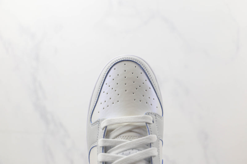Nike Dunk Low Worldwide White Blue - Encomenda