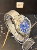 Relógio TAG Heuer Aquaracer Professional 200 Solargraph Fundo Azul - Pronta Entrega