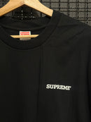Camiseta Supreme Natal Black - Pronta Entrega