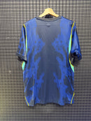 Camisa Seleção Brasil II 2026 - Masculina Nike Torcedor Azul e Preto - Copa do Mundo - Pronta Entrega