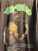 Camiseta OFF WHITE Preta - Pronta Entrega