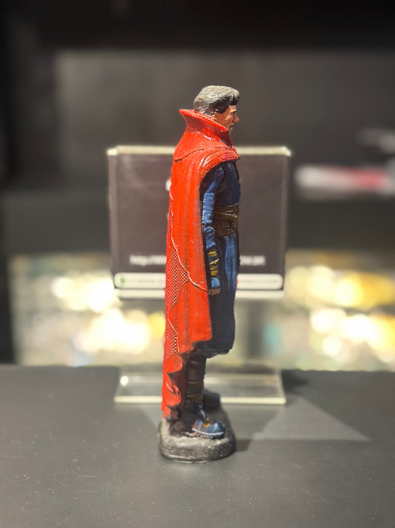 Boneco de Ação Doutor Estranho 19cm Resina - Pronta Entrega