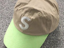 Boné Supreme 2-Tone S Logo 6 Panel - Encomenda