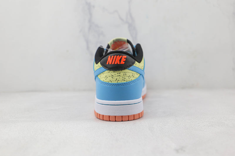 Nike Dunk Low Baltic Blue - Encomenda