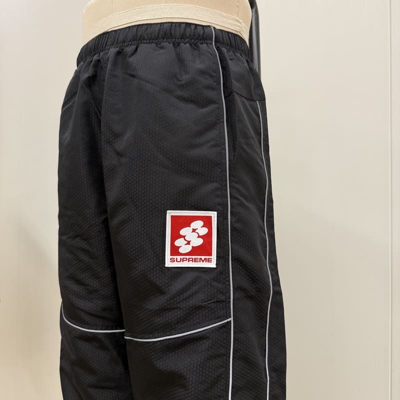 Conjunto Supreme Refletiva Piping - Encomenda